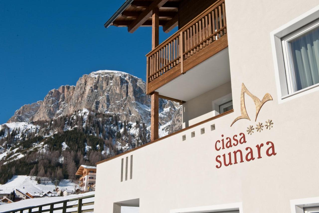 Ciasa Sunara Colfosco Exterior photo