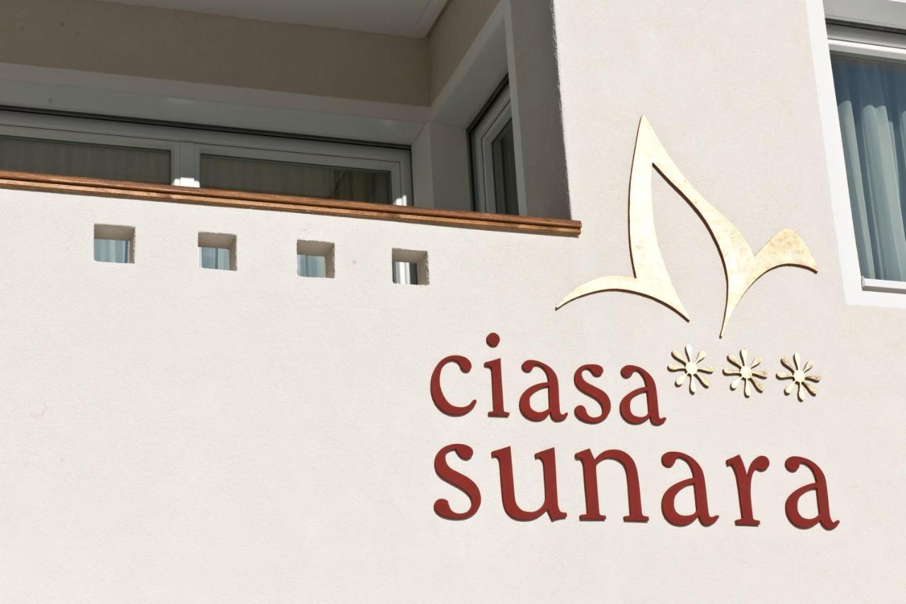 Ciasa Sunara Colfosco Exterior photo
