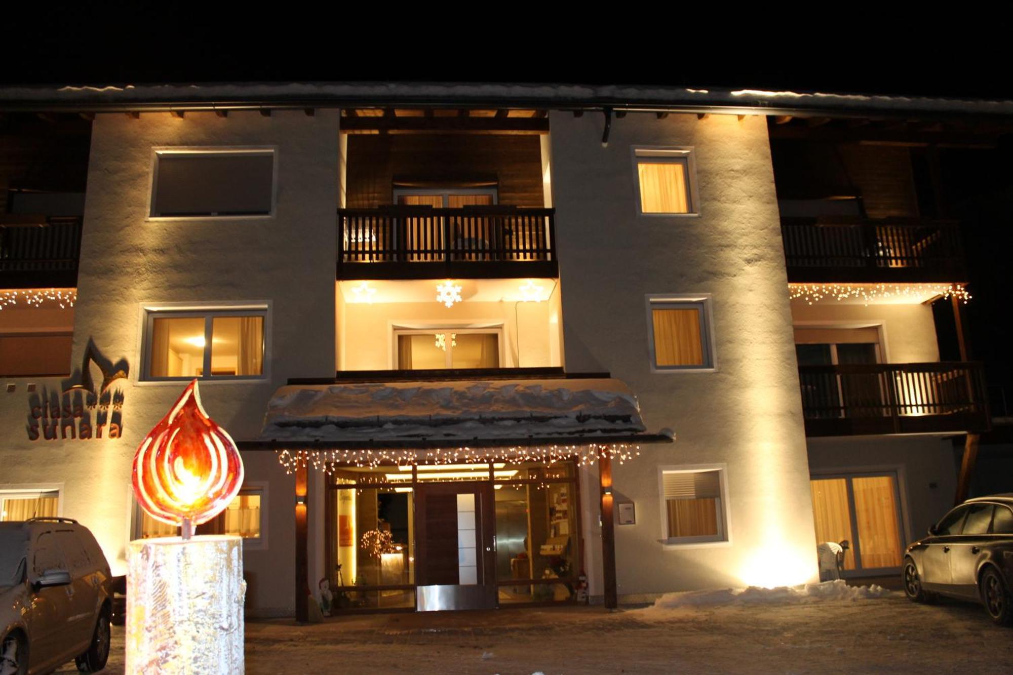 Ciasa Sunara Colfosco Exterior photo