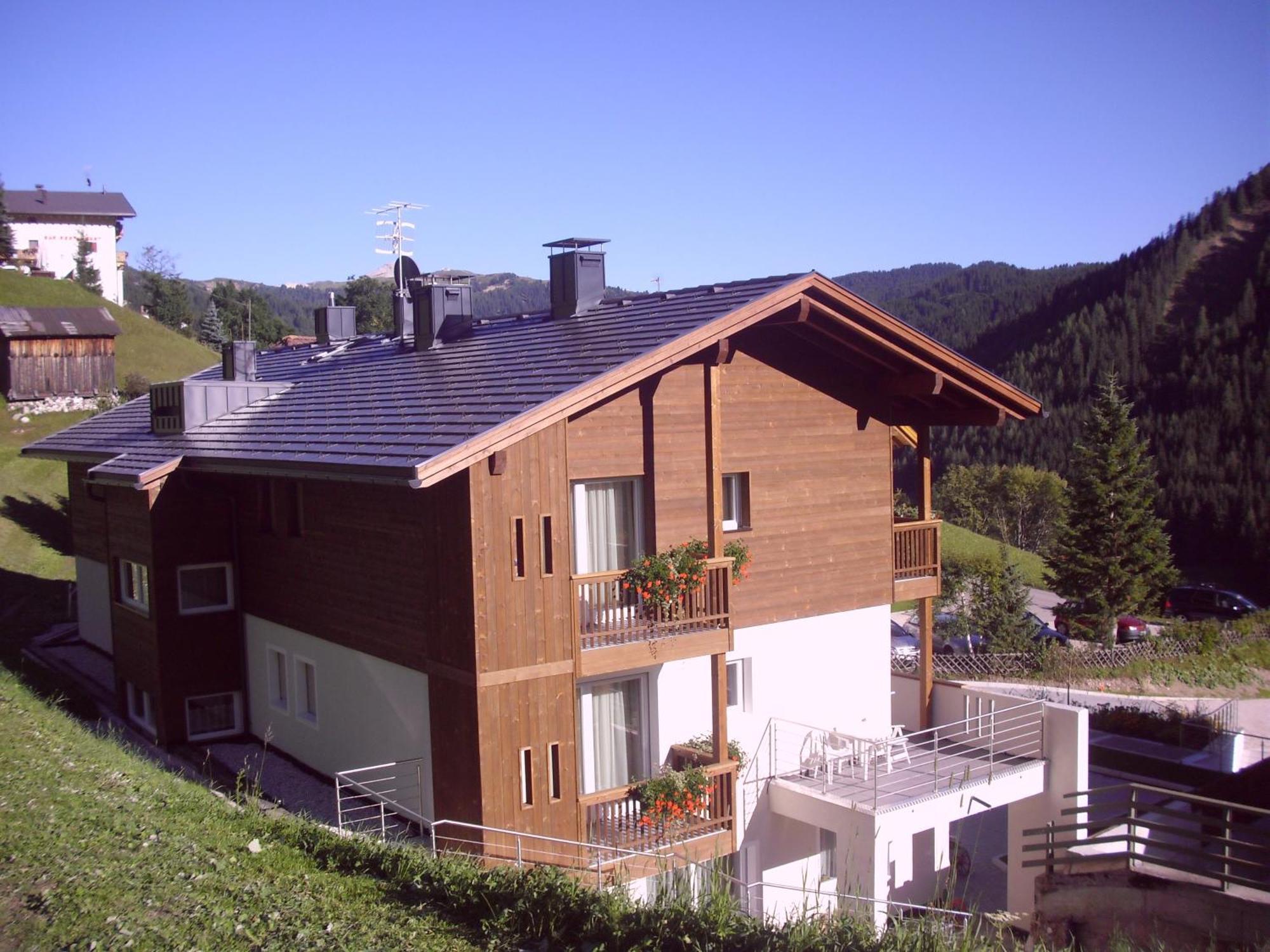 Ciasa Sunara Colfosco Exterior photo