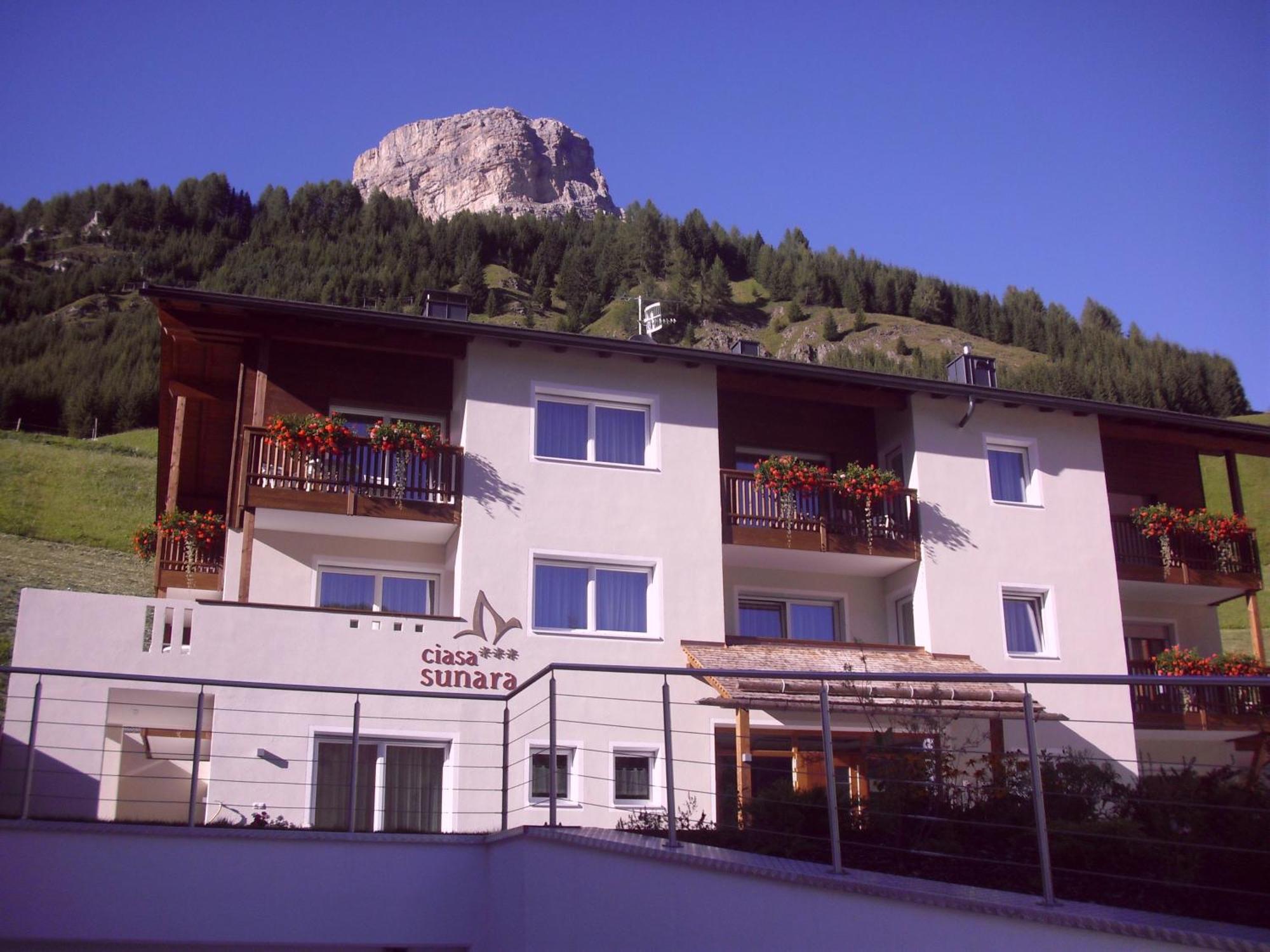 Ciasa Sunara Colfosco Exterior photo